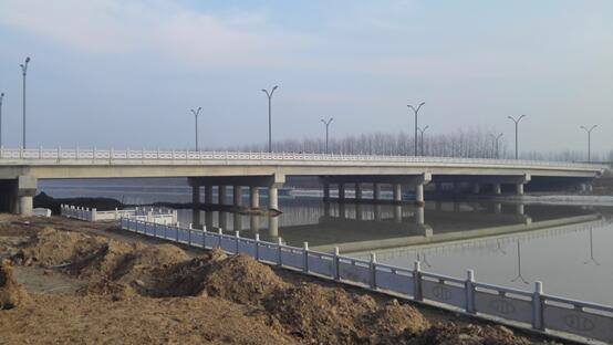 淮安市黃河故道干河下段（二河至漣水石湖段）治理工程